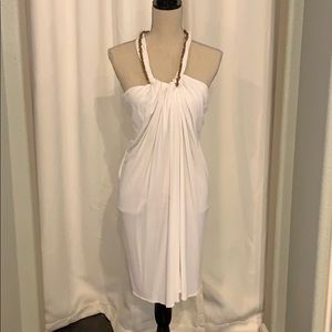 Y by Yigal Azrouel Halter Dress